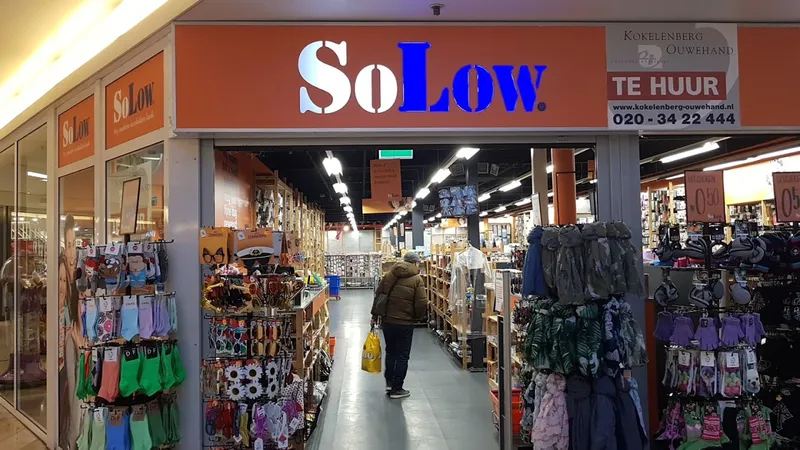 SoLow Rotterdam Zuidplein