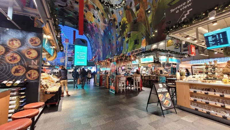 De Markthal Market