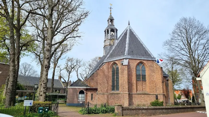 Oude Kerk - Protestantse gemeente te Heemstede