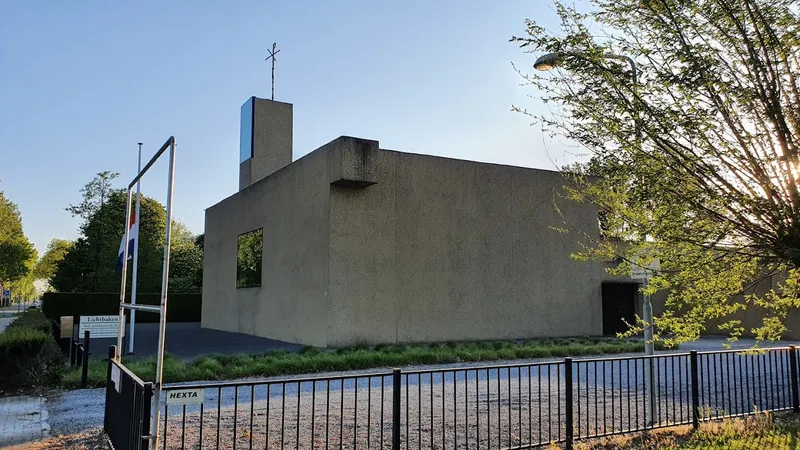 Lichtbaken (Nederlandse Gereformeerde Kerk)