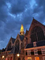 Lijst 22 kerken in Amsterdam