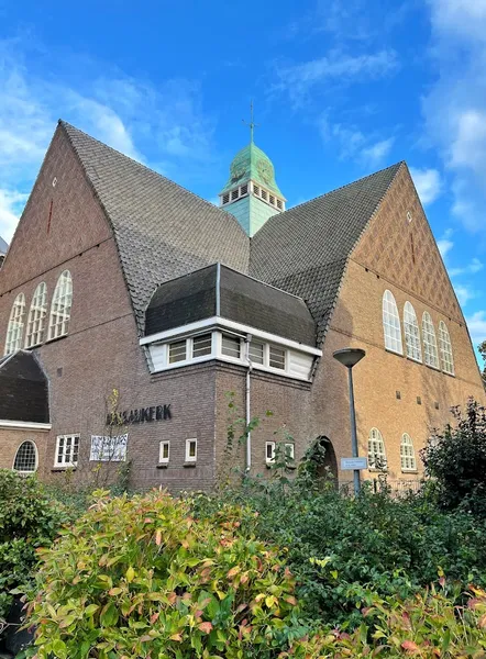 Nassaukerk.