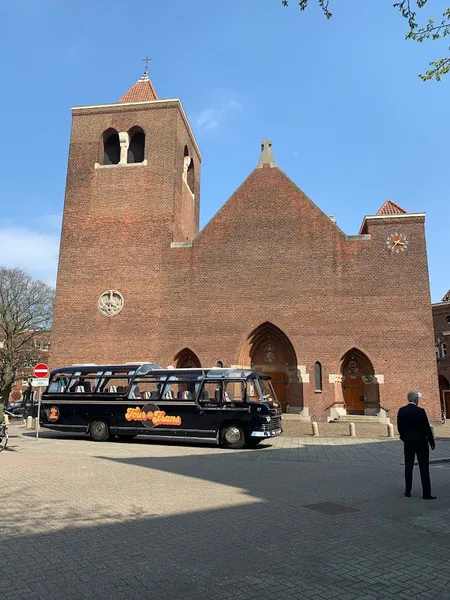 Hofkerk Amsterdam