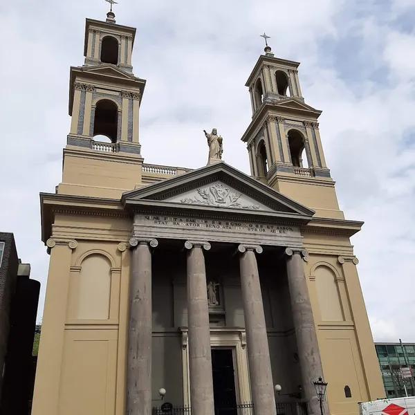 Mozes en Aäronkerk (officieel Heilige Antonius van Padua)