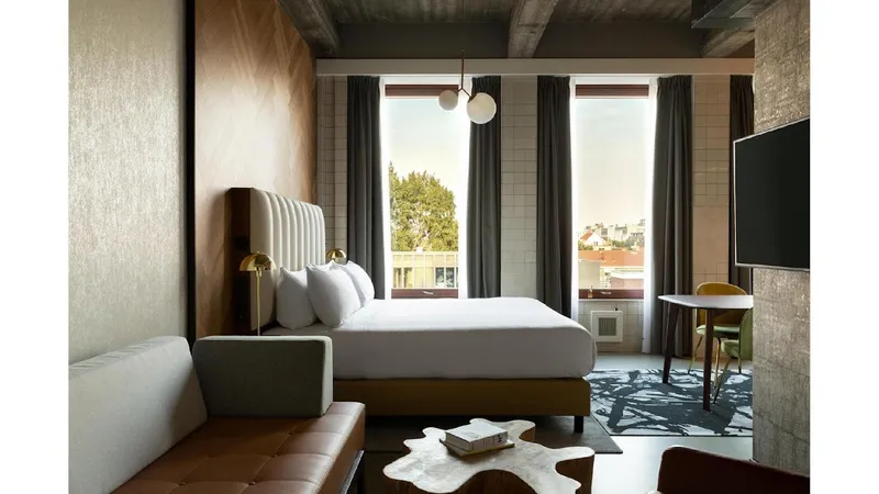 Fletcher Boutique Hotel Slaak-Rotterdam