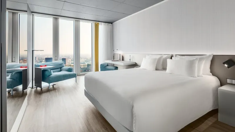 Hotel nhow Rotterdam