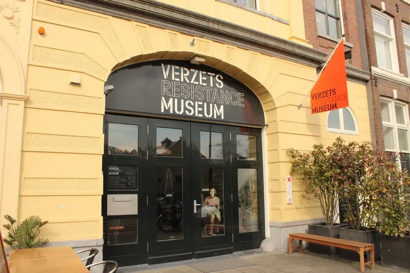 Verzetsmuseum Amsterdam