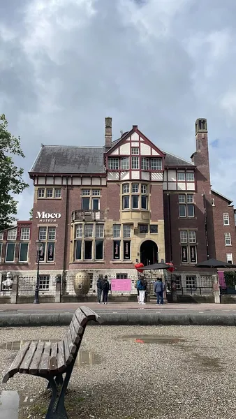 Moco Museum Amsterdam