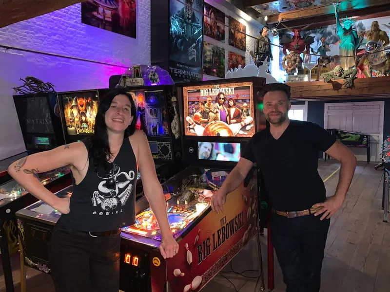 Dutch Pinball Museum