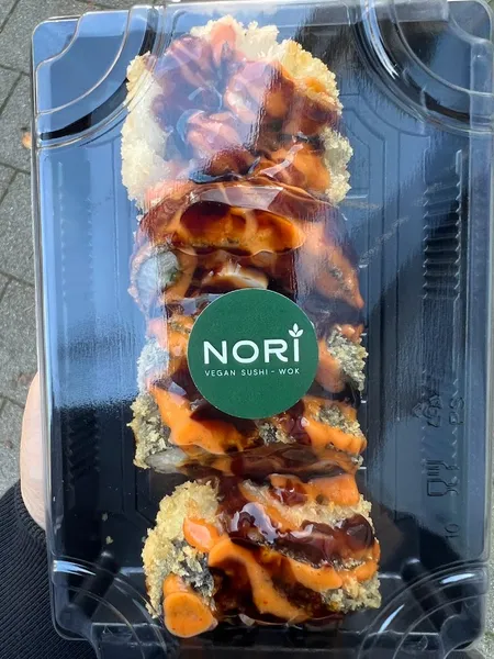 Nori | Vegan Sushi - Wok