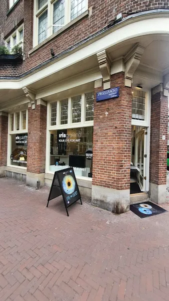 Iris Galerie Amsterdam Spiegelgracht