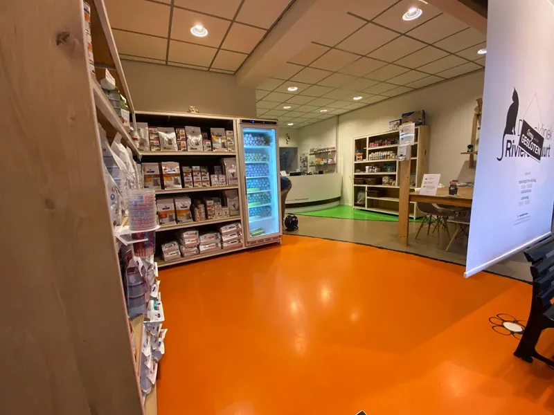 Dierenkliniek Rivierenbuurt