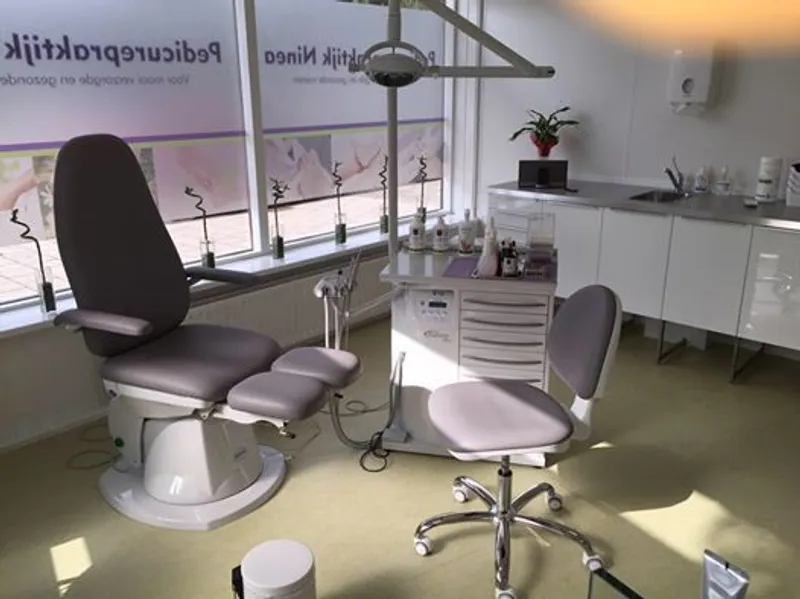 Pedicure Amsterdam Zuid