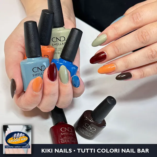 Tutti Colori Nail Bar