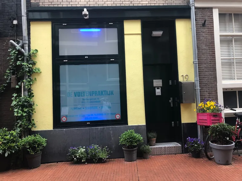 De Voetenpraktijk Amsterdam