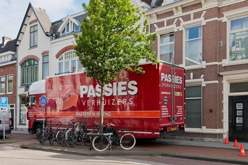 Passies Internationale Verhuisbedrijven BV