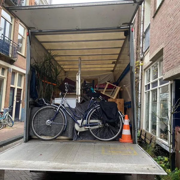 MBI Verhuisservice - Verhuizen met Verhuisbedrijf Amsterdam Moving Company