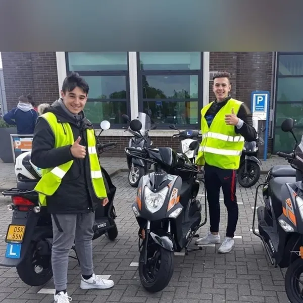 Rijschool virean ️✅️