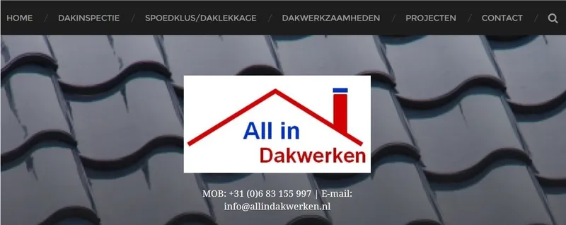 All in Dakwerken