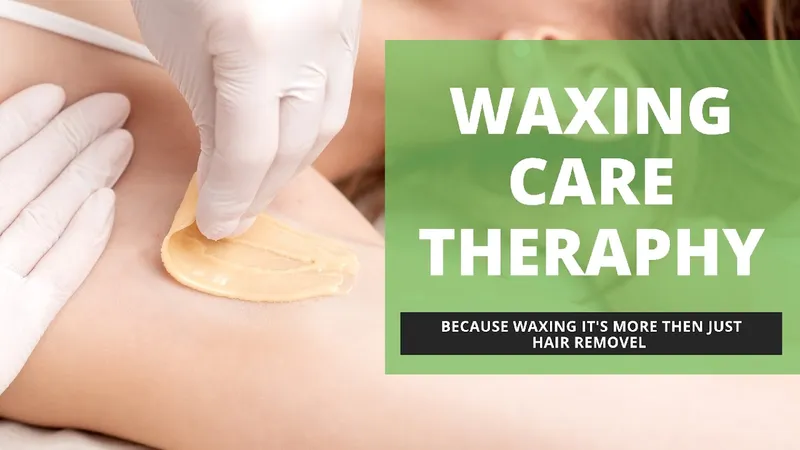 Smash Waxing - Look'n Good, Feel'n Great