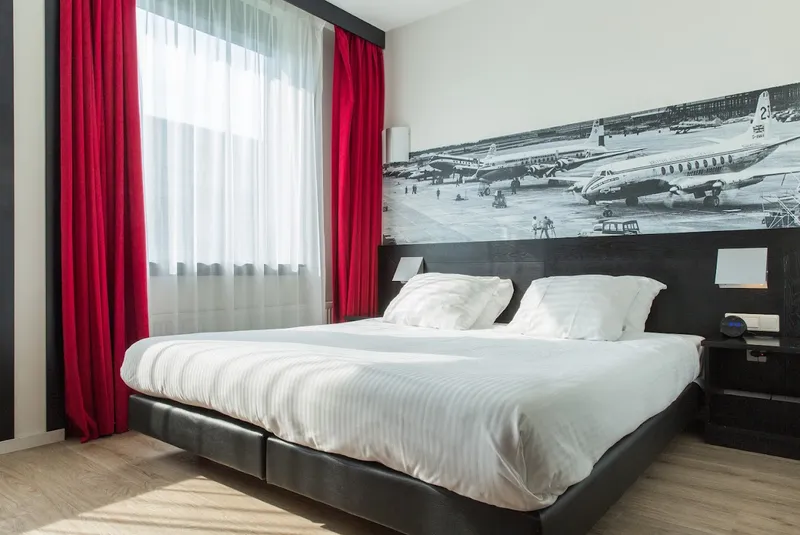 Best Western Amsterdam Airport Hotel