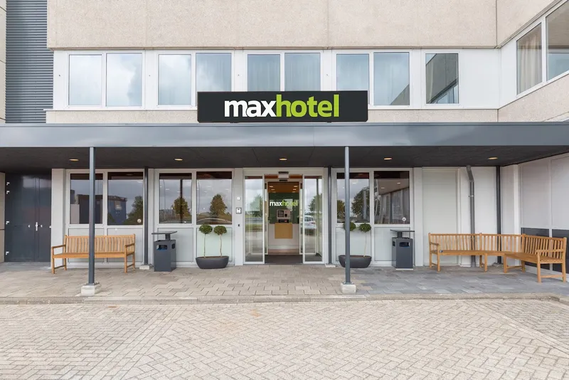 Maxhotel Amsterdam Airport Schiphol