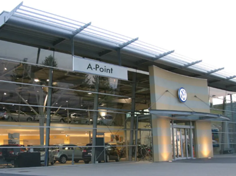 a-point Hoofddorp