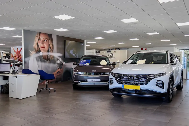 Autogroep Ursem Barten Hoofddorp Hyundai