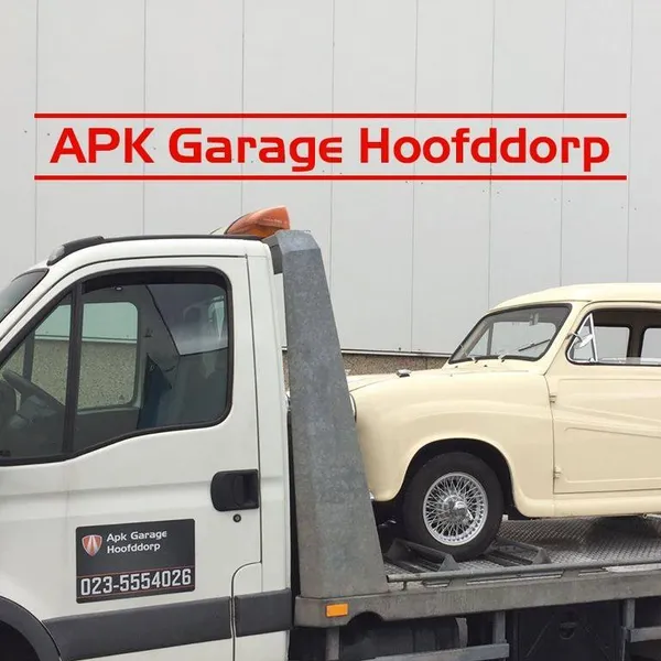 APK Garage Hoofddorp