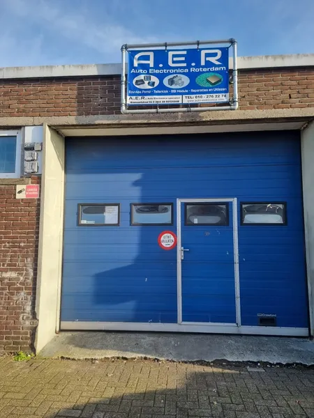 Auto Elektronica Rotterdam AER