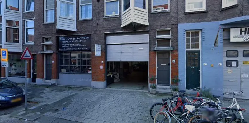 Auto-Service Rotterdam