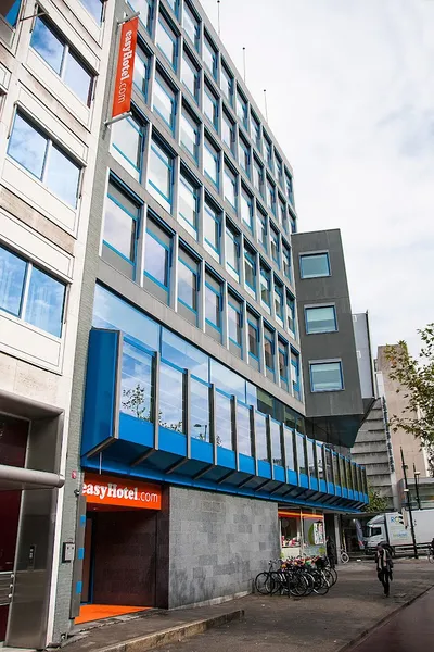 easyHotel Rotterdam City Centre