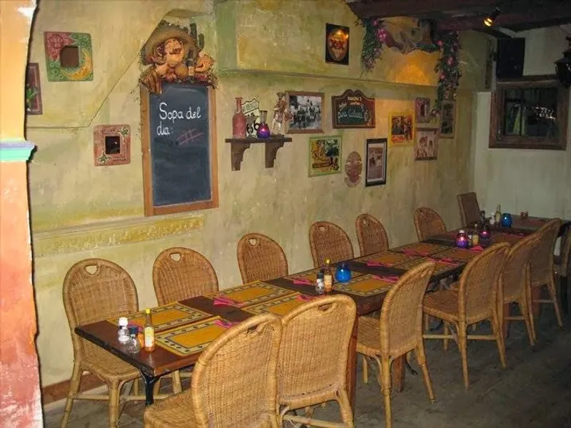 Pancho's Cantina