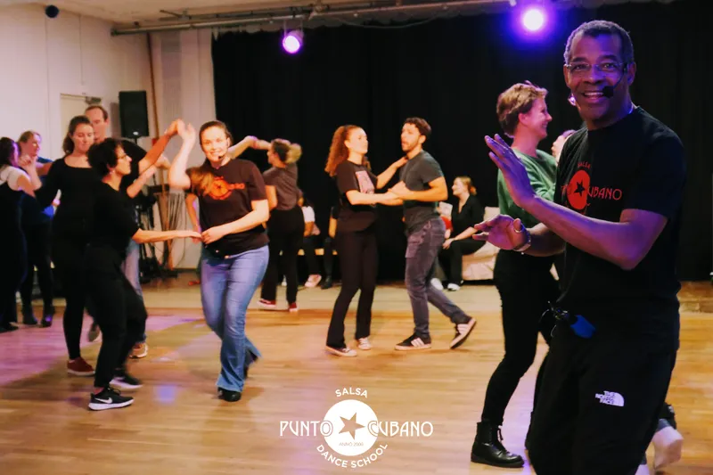 Punto Cubano Salsa Amsterdam