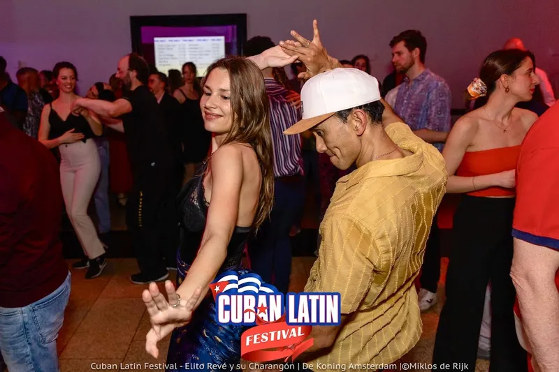 2Day We Dance Oost - Cuban Salsa