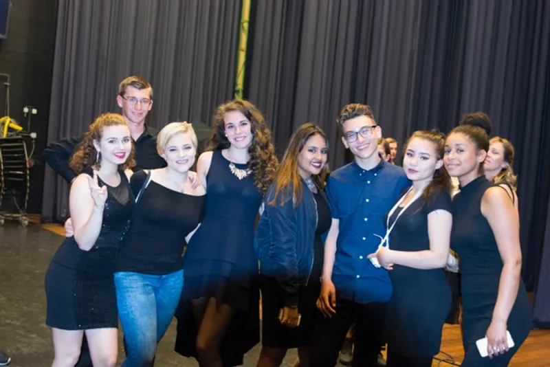 Vocal Academy Jozien van Dorst