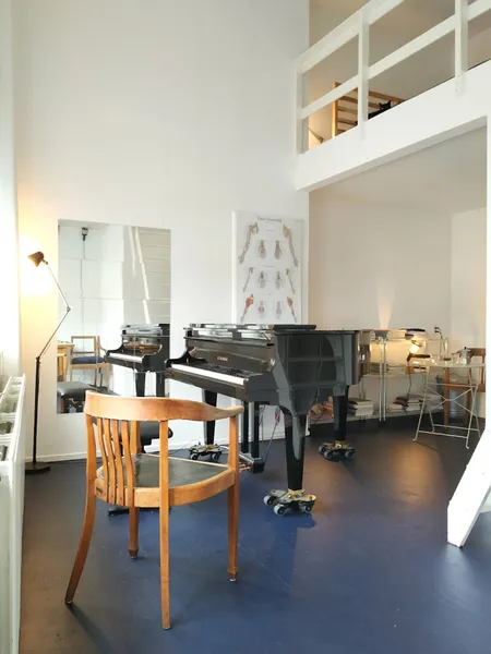 fivequarters.studio – Pianoles in Rotterdam