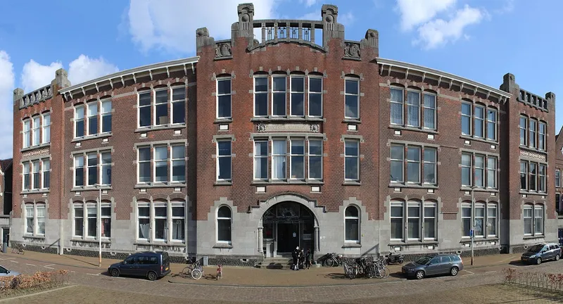 Muziekschool Kunstinn Rotterdam