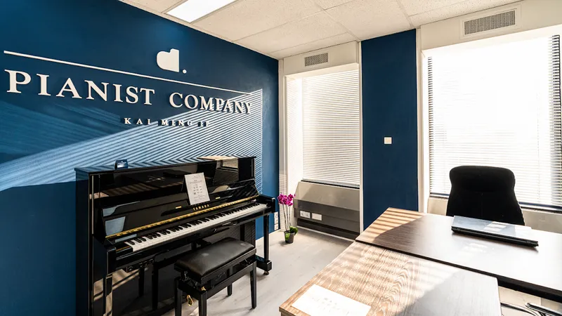 Pianist Company