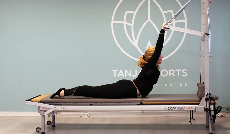 TanjaSports The House of Pilates