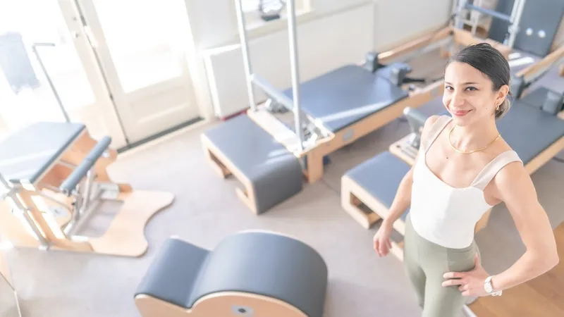 Change with Pilates Studio | Fitness, Pregnancy & Scoliosis