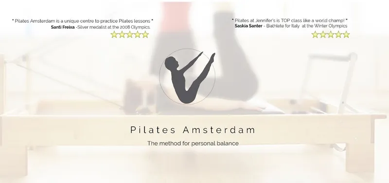 Pilates Amsterdam