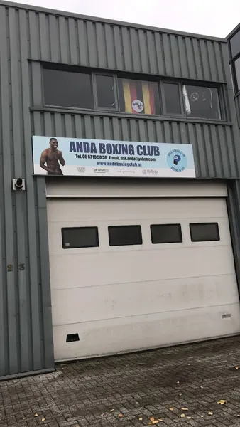 ANDA BOXING CLUB