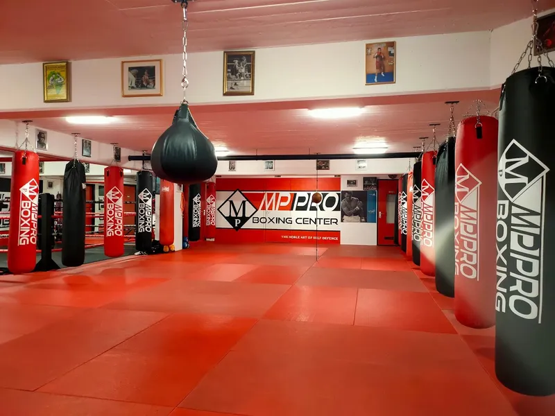 MPPRO Boxing Center