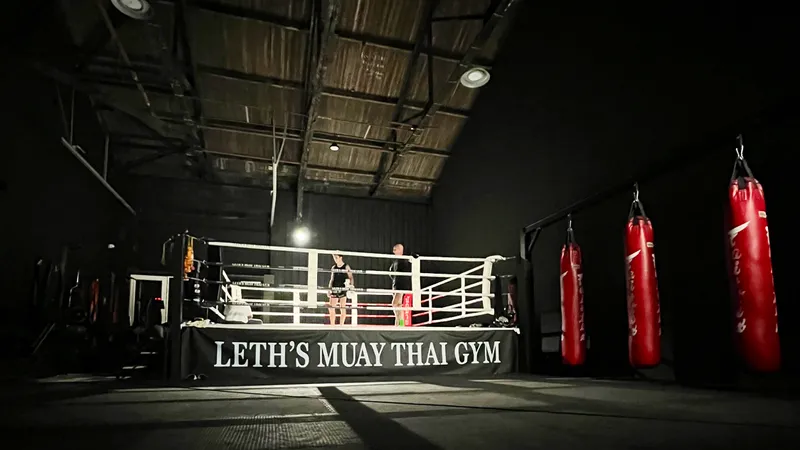 Leth’s Muay Thai Gym