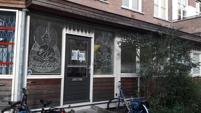 Boeddhistisch Centrum Amsterdam - Triratna