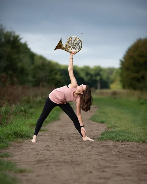 Marije Korenromp | Yoga voor musici