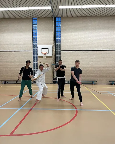 Open Dojo Haarlemmermeer