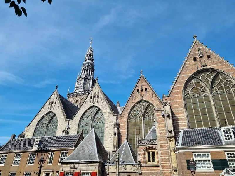 De Oude Kerk