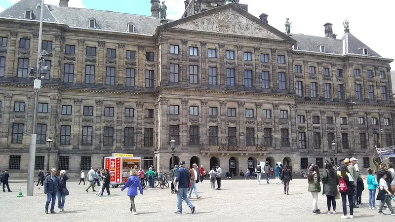 Koninklijk Paleis Amsterdam